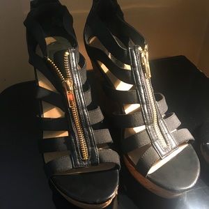Steve Madden Eddy Wedges